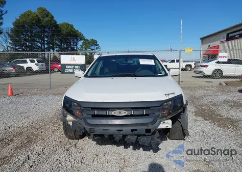 2010 Ford Fusion Sel z USA, uszkodzony, nr VIN 3FAHP0JG2AR221567